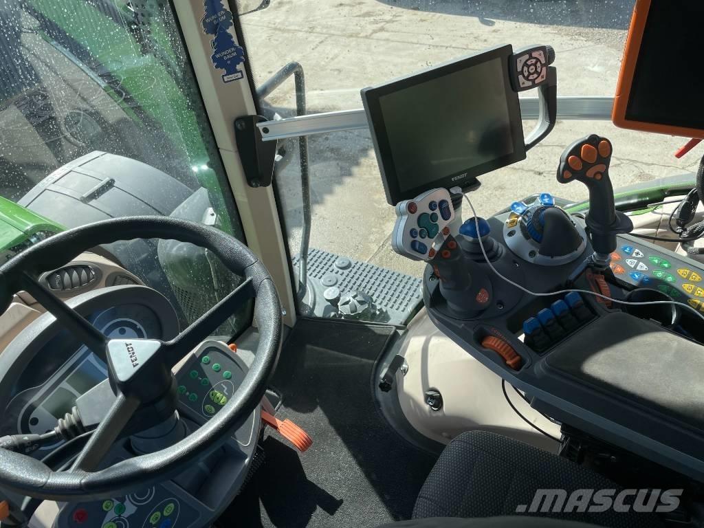 Fendt 828 Vario Traktory
