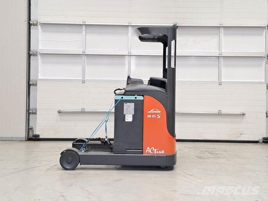 Linde R16S Retraky