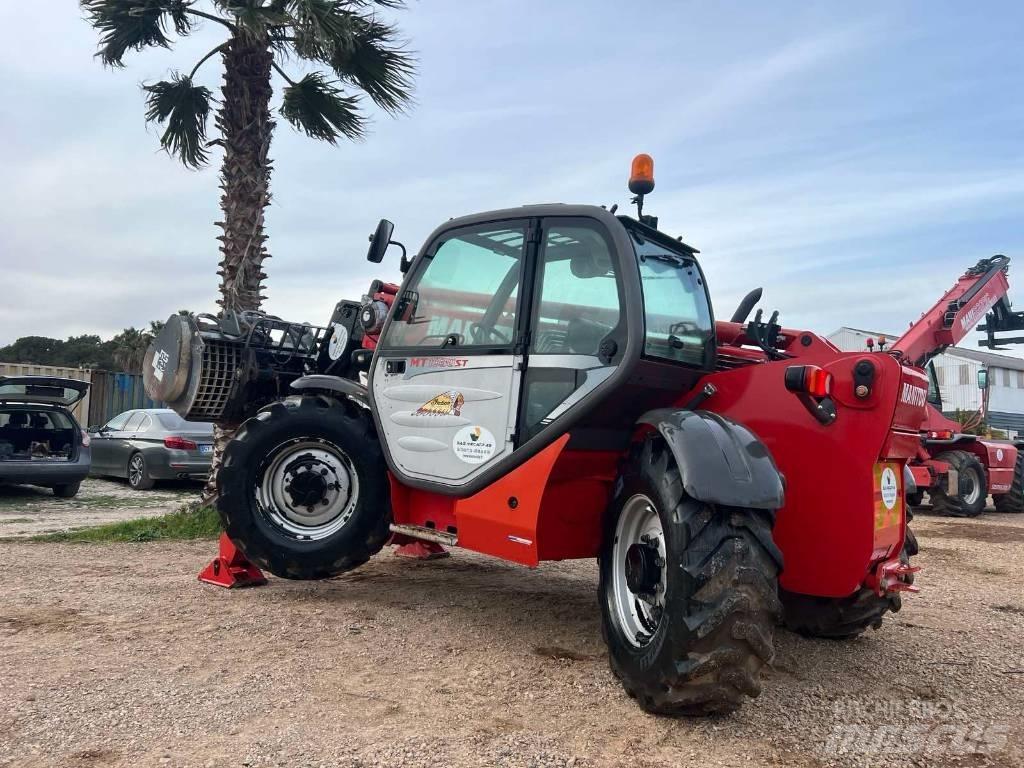 Manitou MT 1030 S T Teleskopické manipulátory