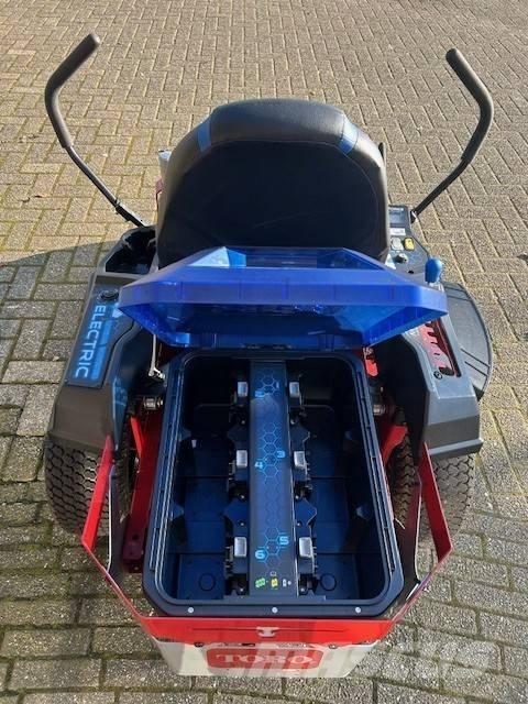 Toro eMR 4275 Samojízdné sekačky