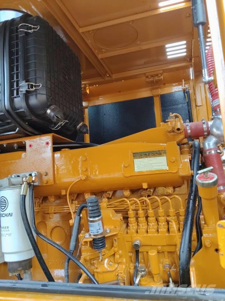 XCMG LW 500 KV Kolové nakladače