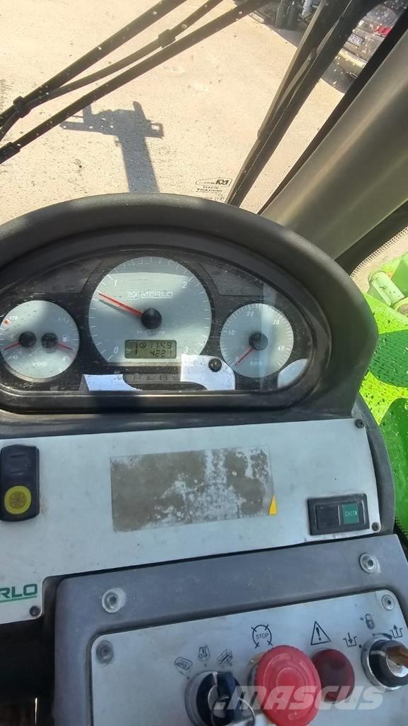 Merlo Roto 38.16 Teleskopické manipulátory