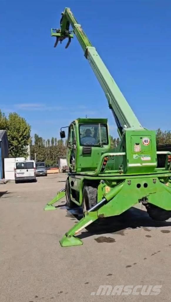 Merlo Roto 38.16 Teleskopické manipulátory