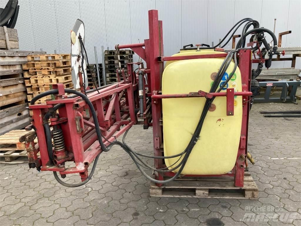 Hardi LX 1000 Ltr Tažené postřikovače