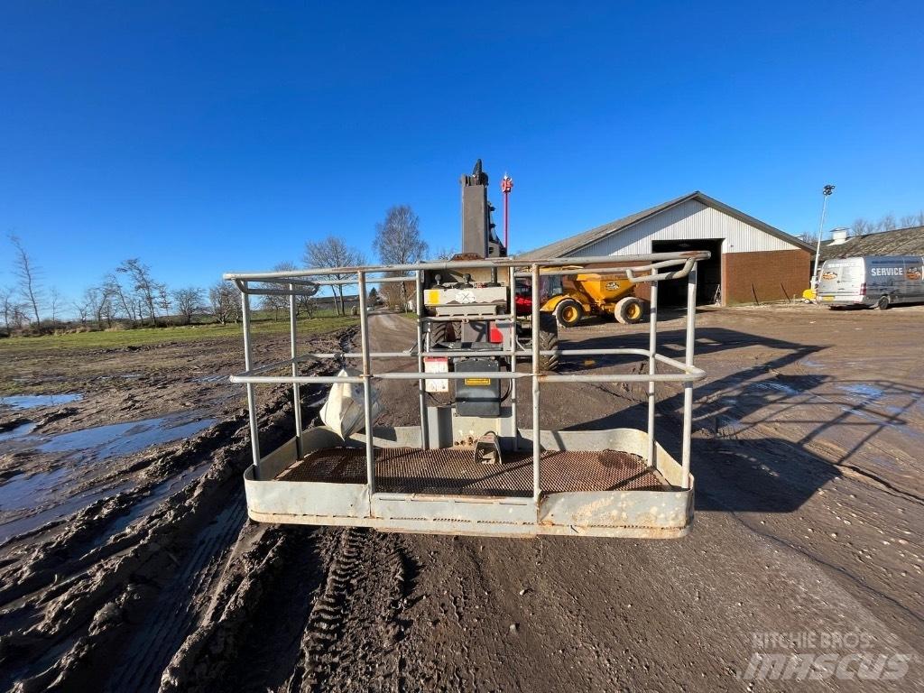 Manitou 200 ATJ Kloubové plošiny