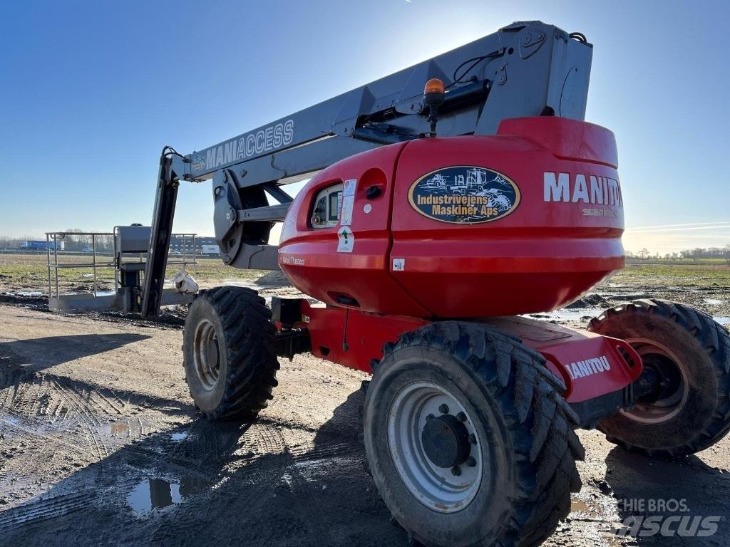 Manitou 200 ATJ Kloubové plošiny