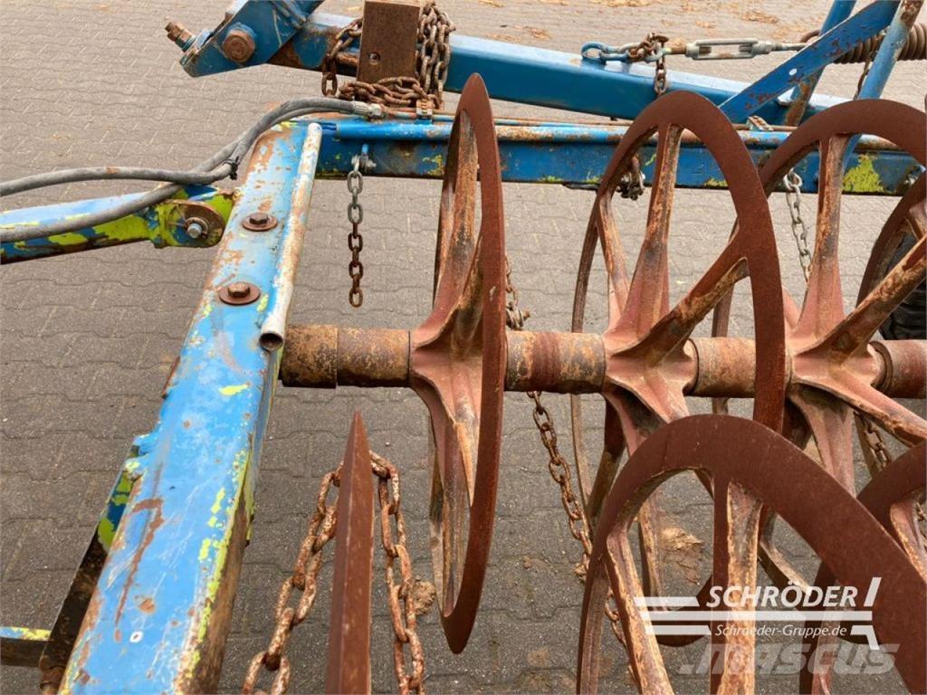  3,25 M PACKER Válce