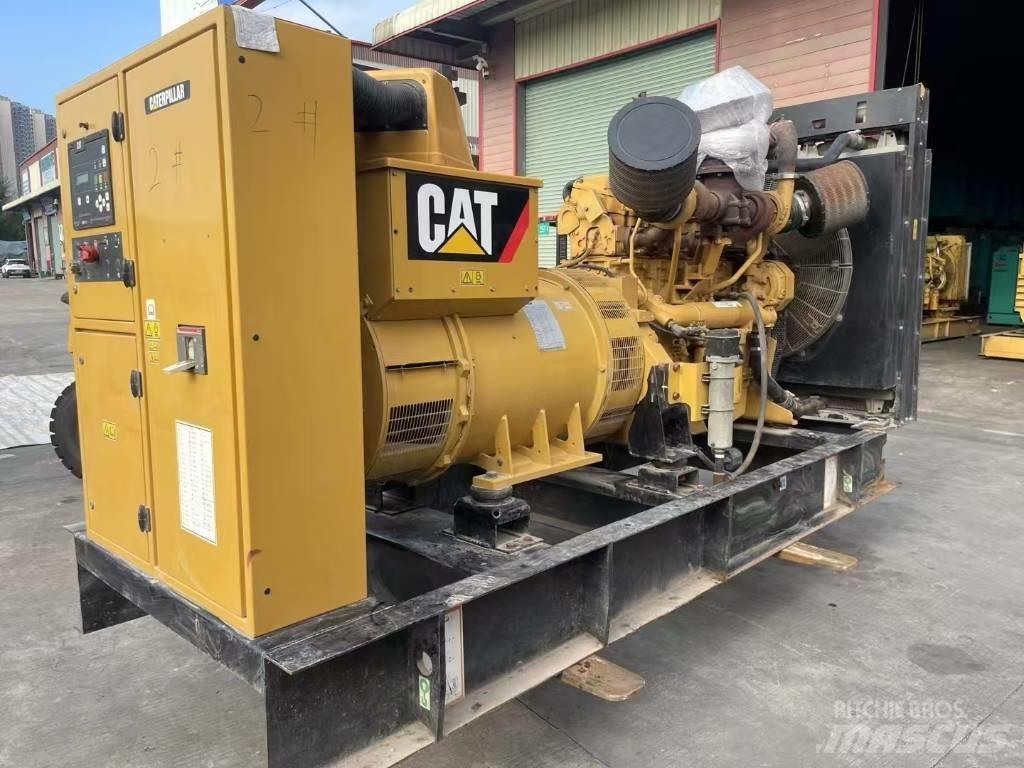 CAT 660kva Naftové generátory