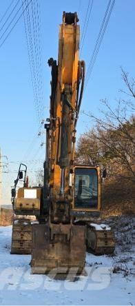 Hyundai Robex 300 LC Pásová rýpadla