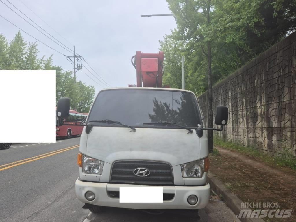 Jinwoo JW280 Autoplošiny