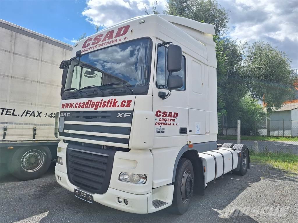 DAF FT XF 105.460 Tahače