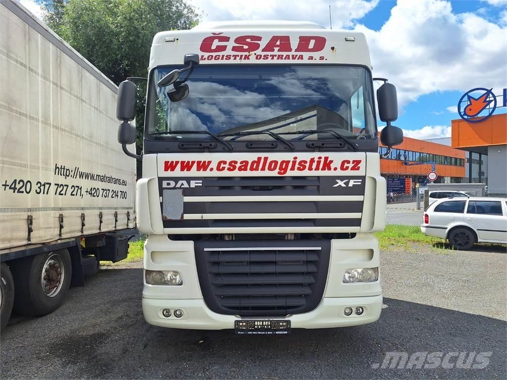 DAF FT XF 105.460 Tahače