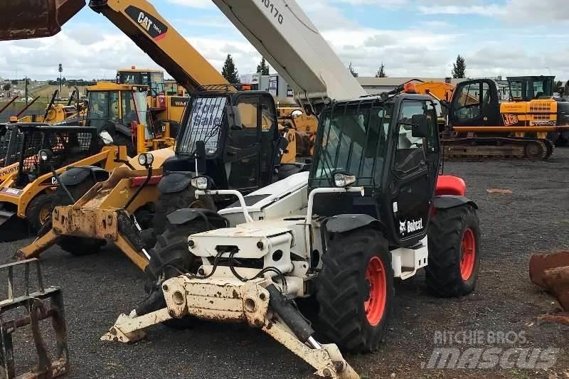 Bobcat T40-170 Další