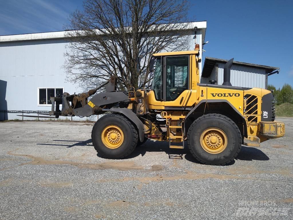 Volvo L 70 F Kolové nakladače