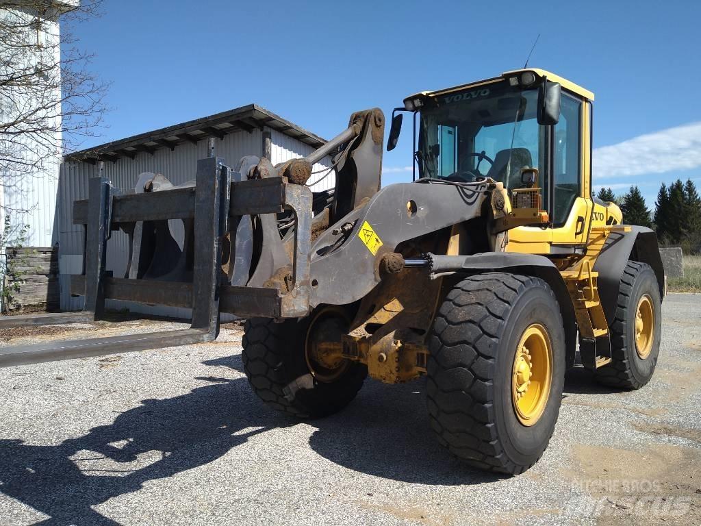 Volvo L 70 F Kolové nakladače