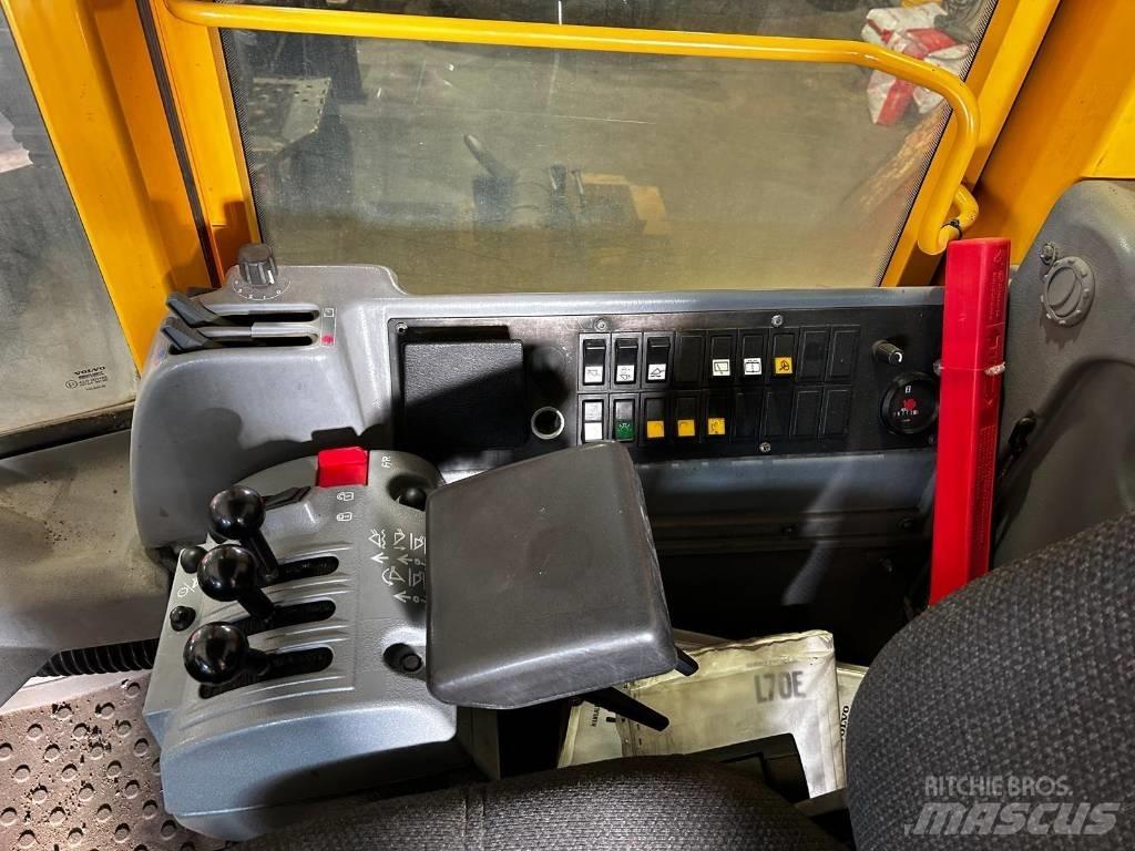 Volvo L 70 E Mininakladače