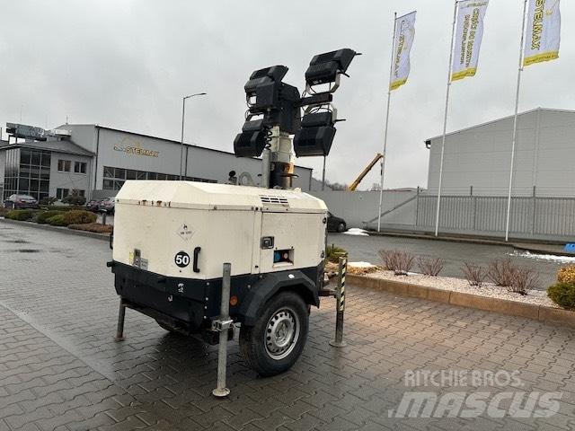 Towerlight VB-9 Osvětlovací stožáry