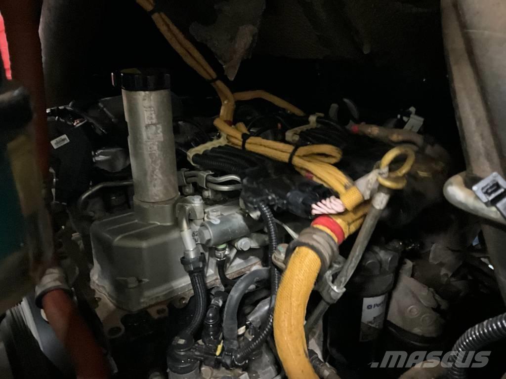 Neuson DW 90 Vyklápěcí dempry