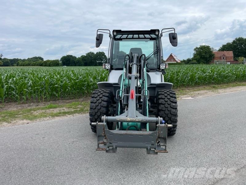 Kramer KL36.8L Kolové nakladače