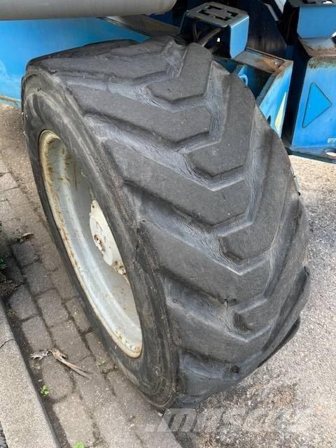 Genie ZX 135/70 Kloubové plošiny
