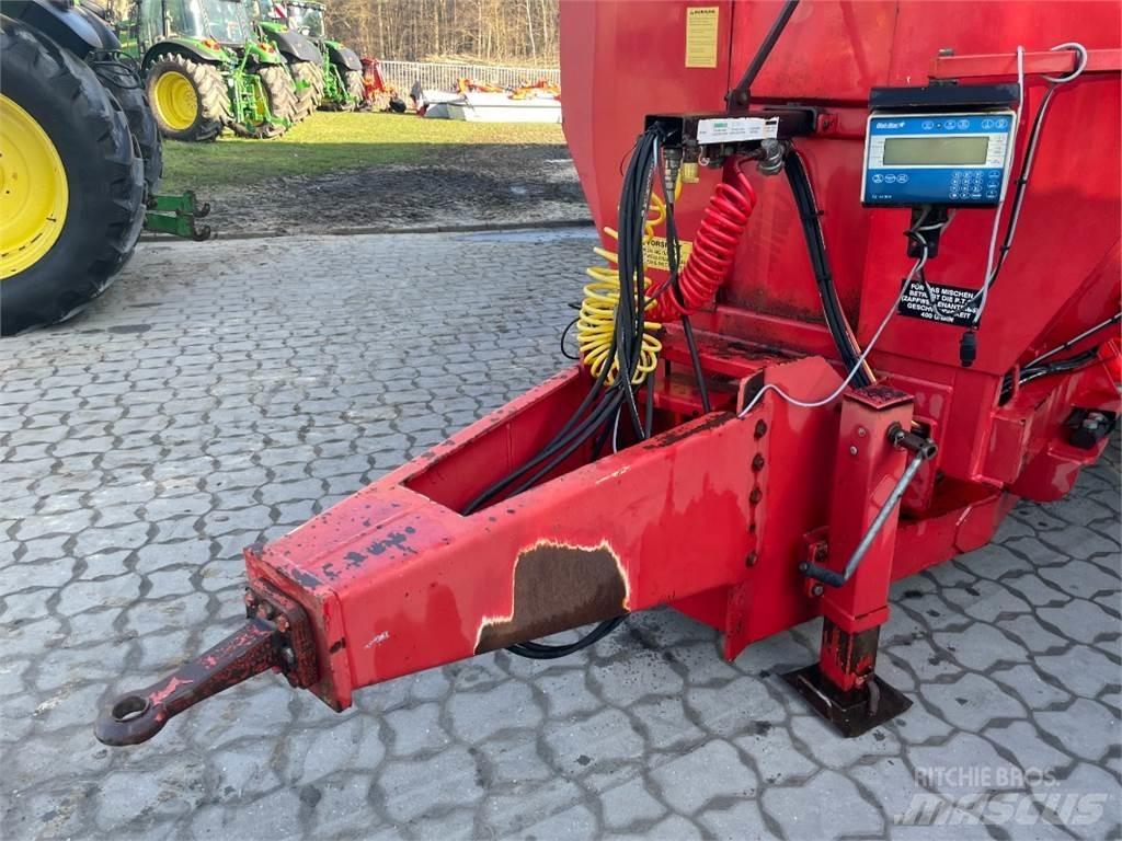Hi-Spec MixMax 18 Míchačky krmiva