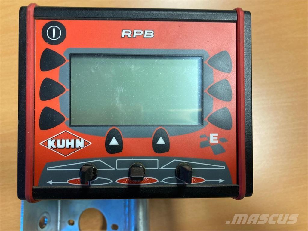 Kuhn Deltis 2 Další