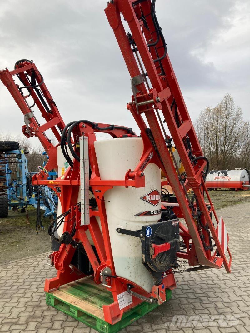 Kuhn Deltis 2 Další