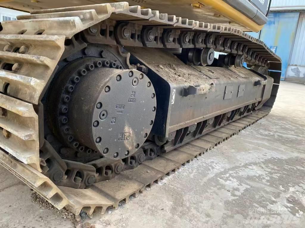 CAT 336 D Pásová rýpadla