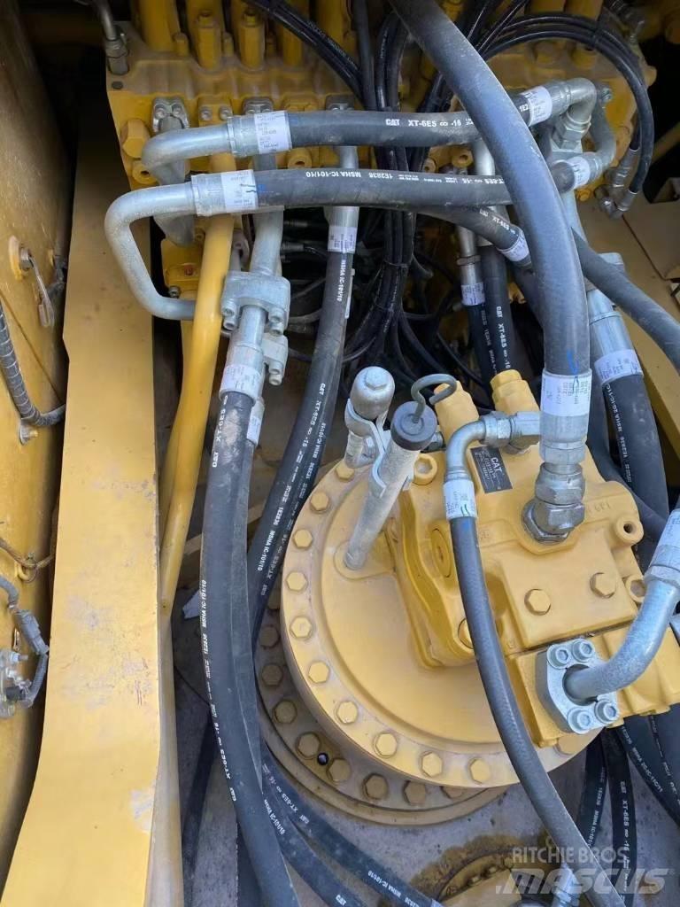 CAT 336 D Pásová rýpadla
