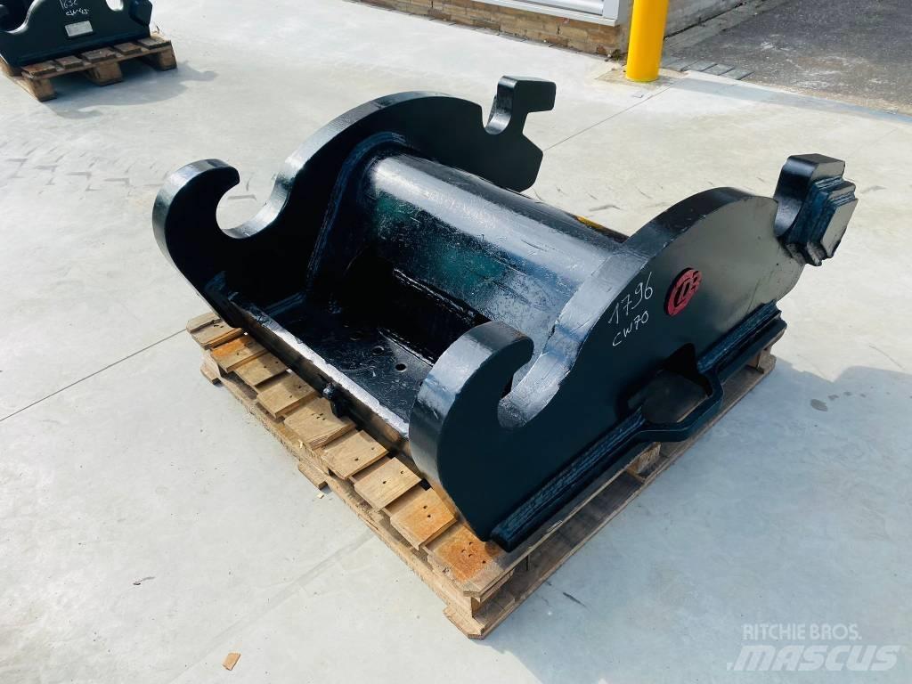 Verachtert cw70 Rychlospojky