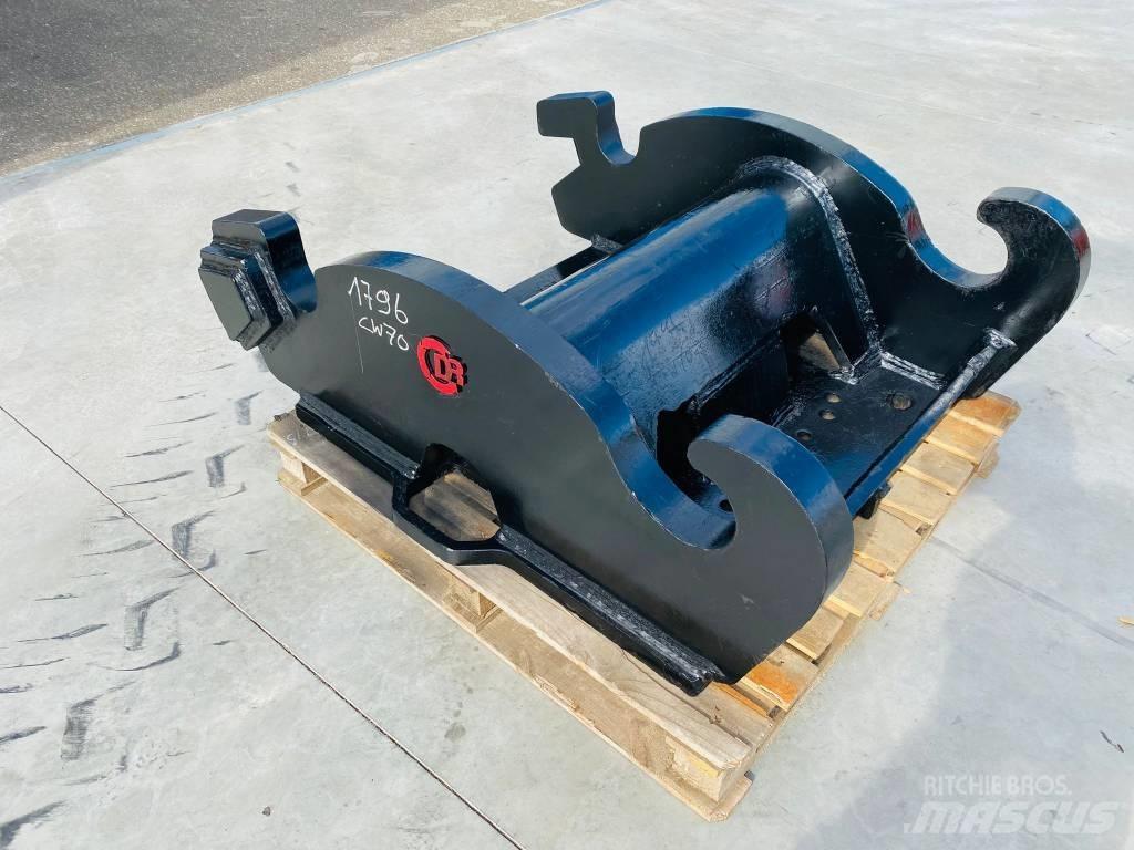 Verachtert cw70 Rychlospojky