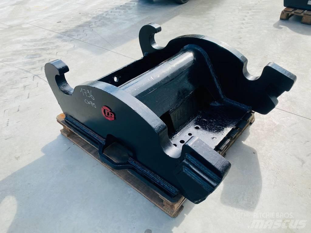 Verachtert cw70 Rychlospojky
