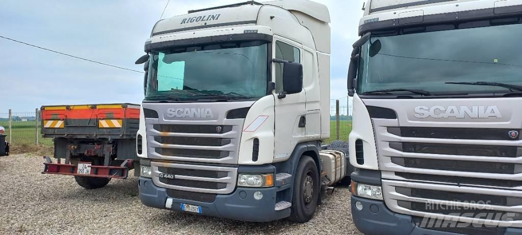 Scania 440 Tahače