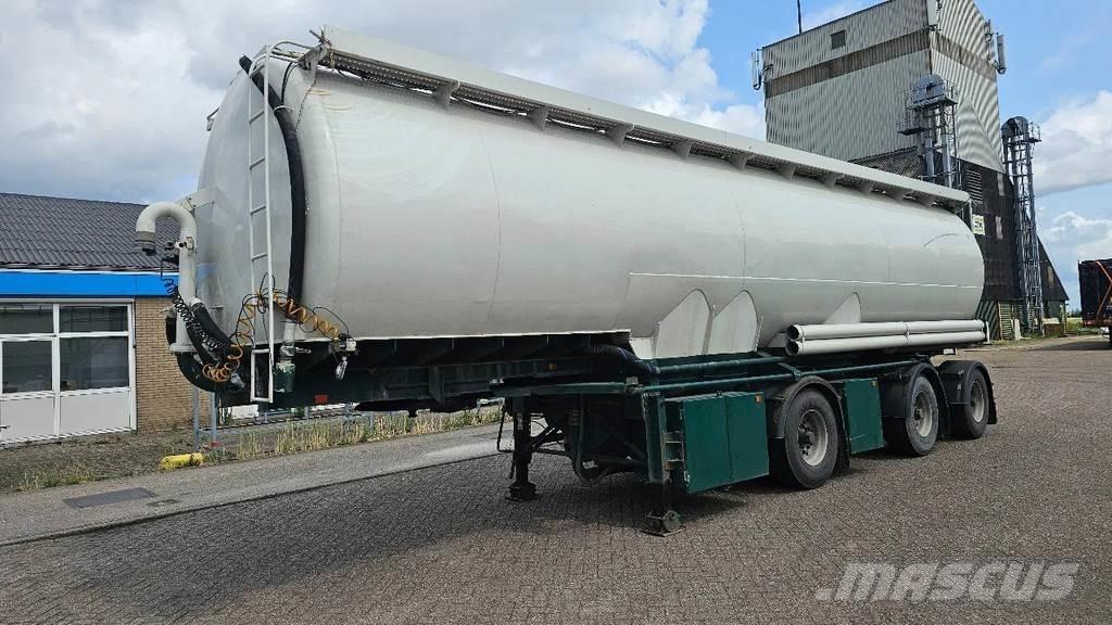 Lambrecht 85LK40 Cisternové návěsy