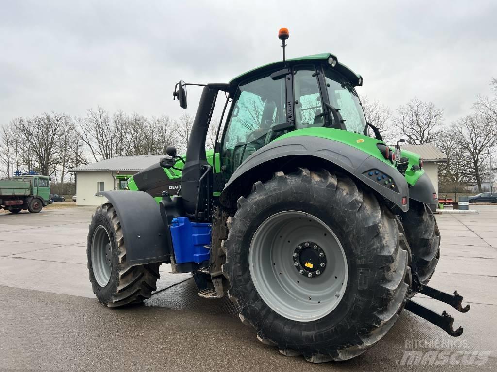Deutz-Fahr 9310 TTV Traktory