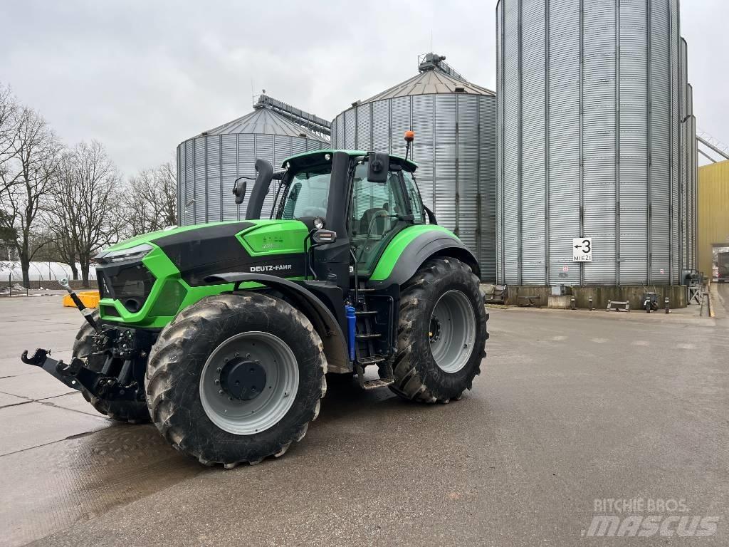 Deutz-Fahr 9310 TTV Traktory