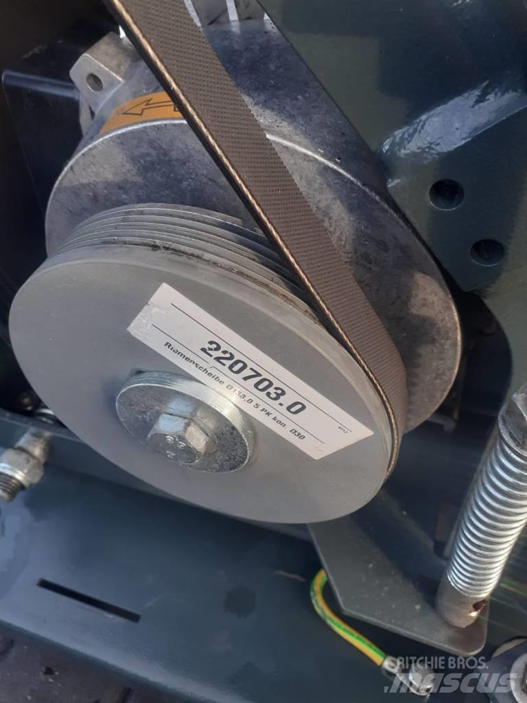 Kaeser SM12 Kompresory