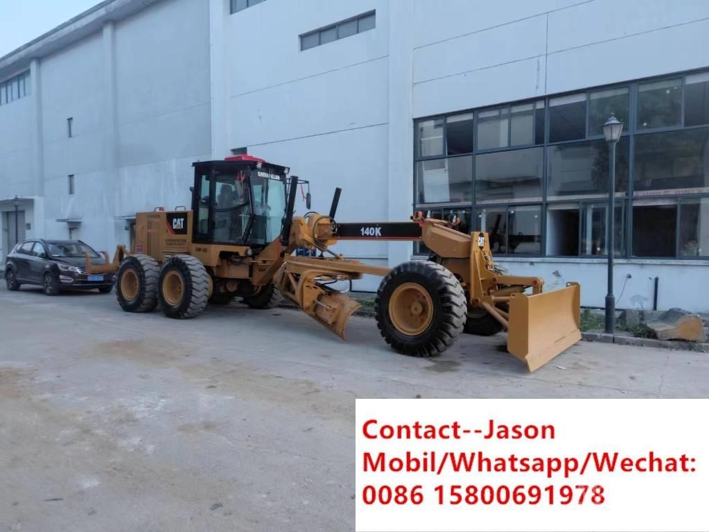 CAT 140 K Grejdry