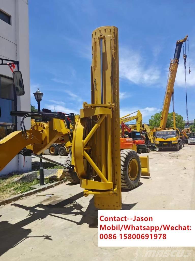 CAT 140 K Grejdry