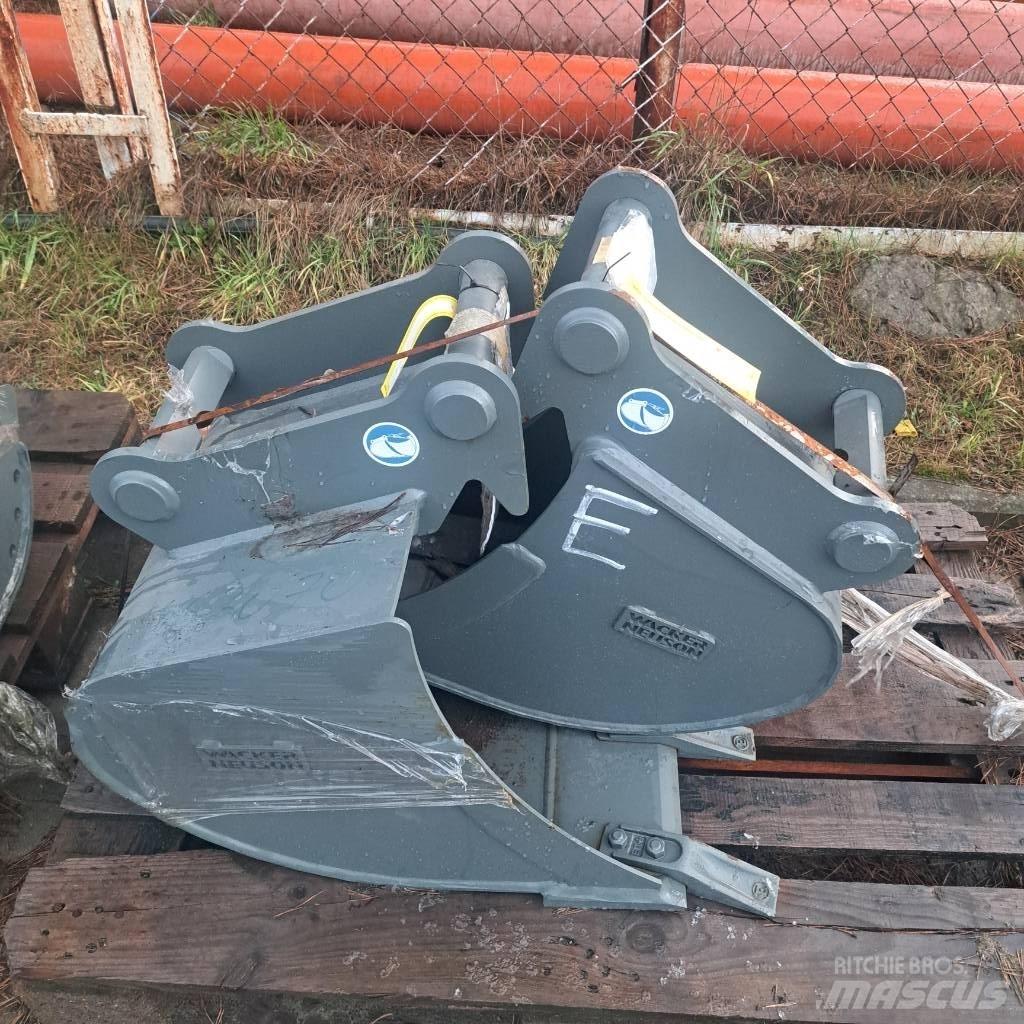 Wacker Neuson ET 24 Drtící lopaty
