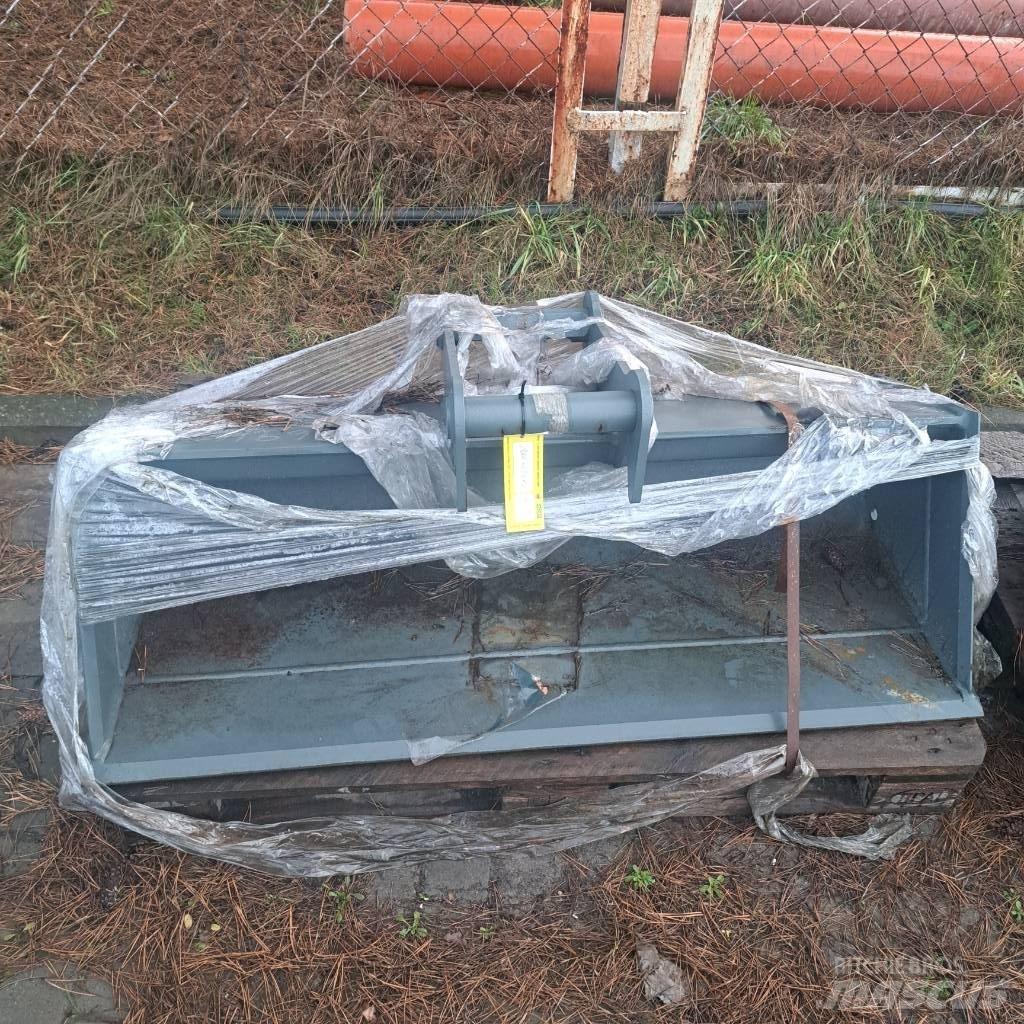 Wacker Neuson ET 24 Drtící lopaty