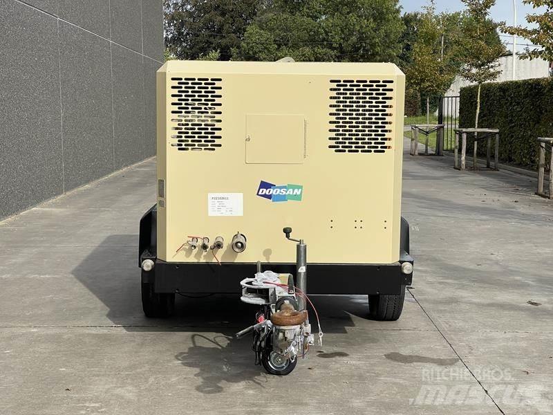 Doosan 14 / 115 - N Kompresory
