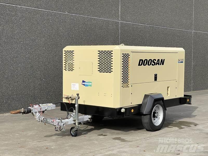 Doosan 14 / 115 - N Kompresory