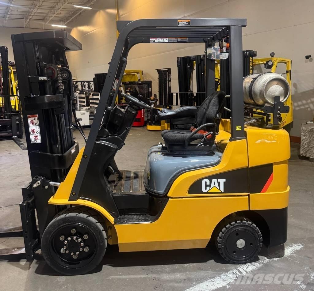 CAT 2C 6000 Další