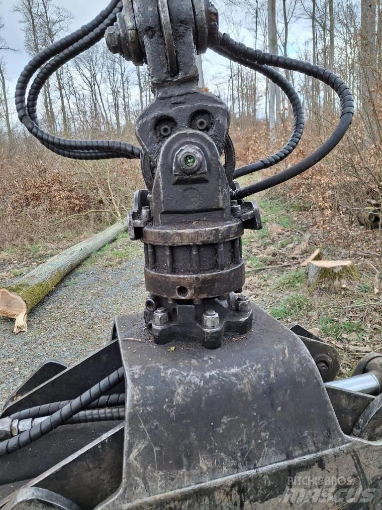 Timberjack 360 D Skiddery