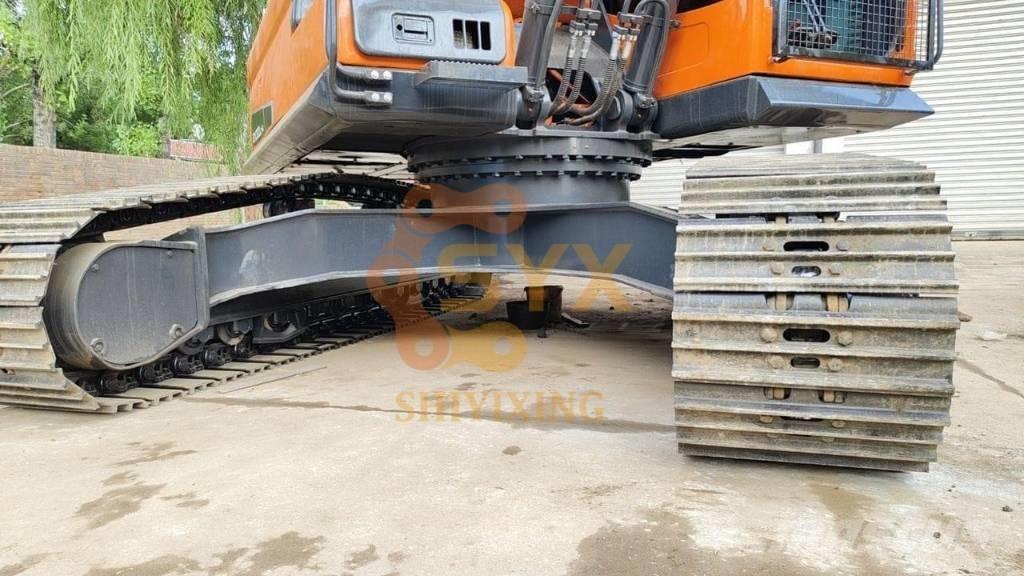 Doosan DX 300LCA Pásová rýpadla