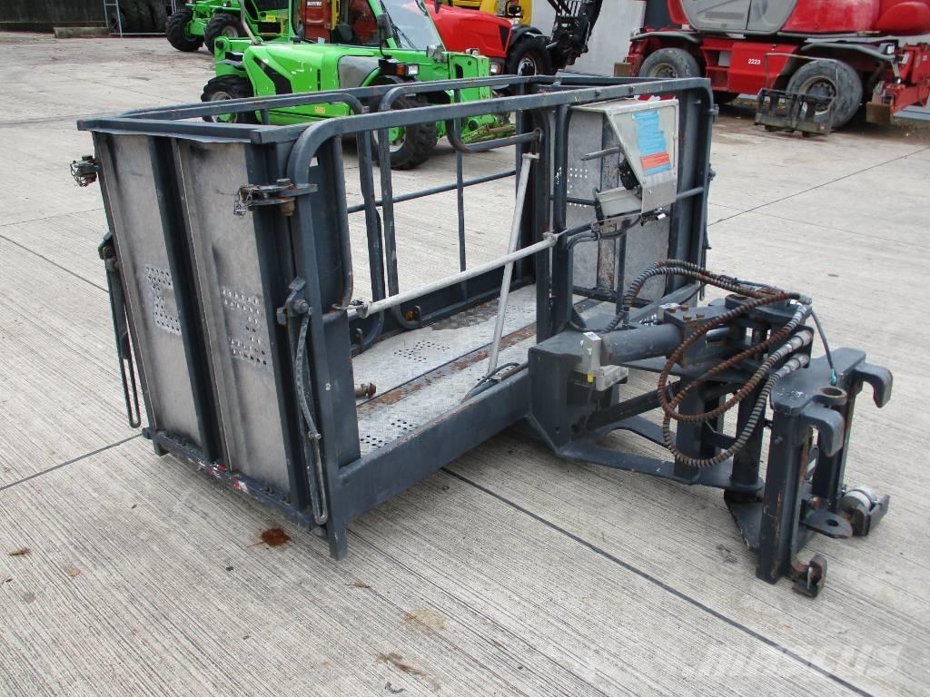 Merlo PTE30.PP.CDC Ostatní komponenty