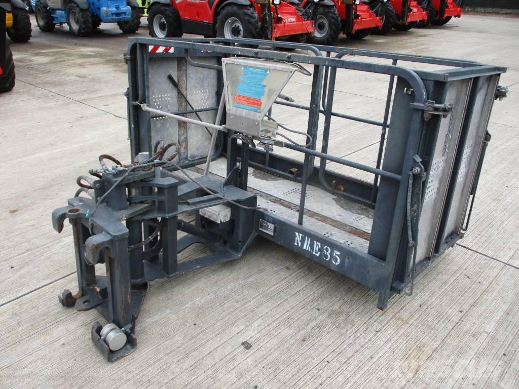 Merlo PTE30.PP.CDC Ostatní komponenty