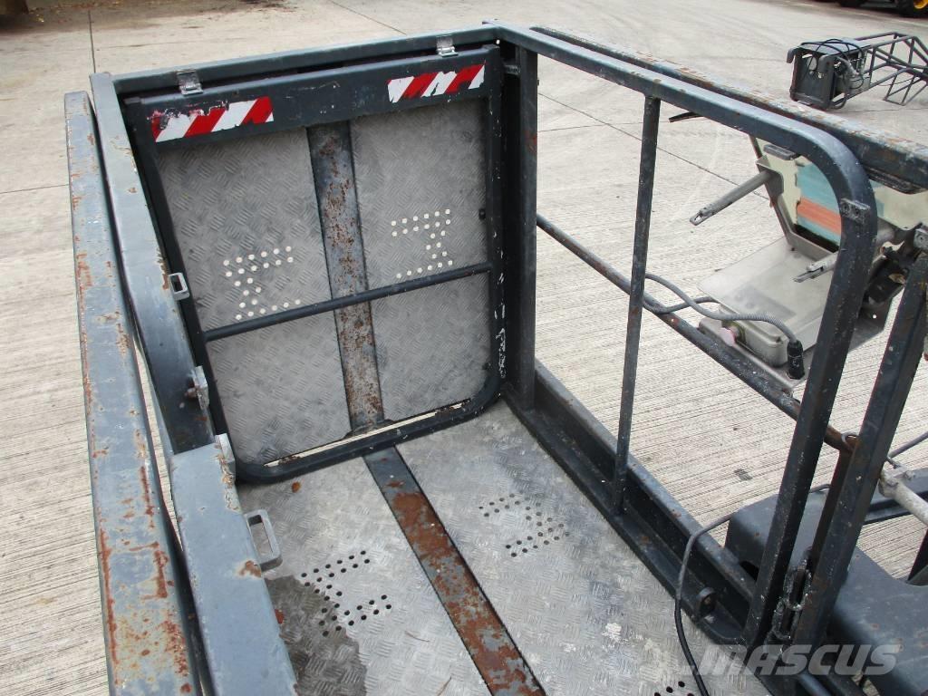 Merlo PTE30.PP.CDC Ostatní komponenty