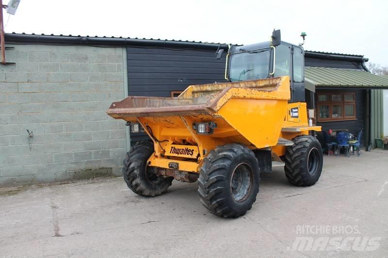 Thwaites 9T CABBED Vyklápěcí dempry